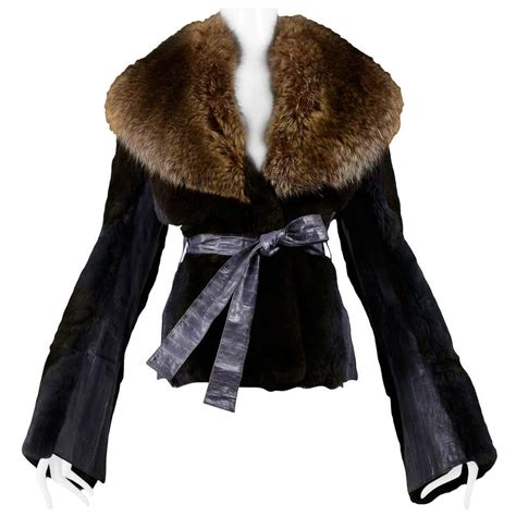 dolce gabbana fur jacket hooded|dolce gabbana jacket sale.